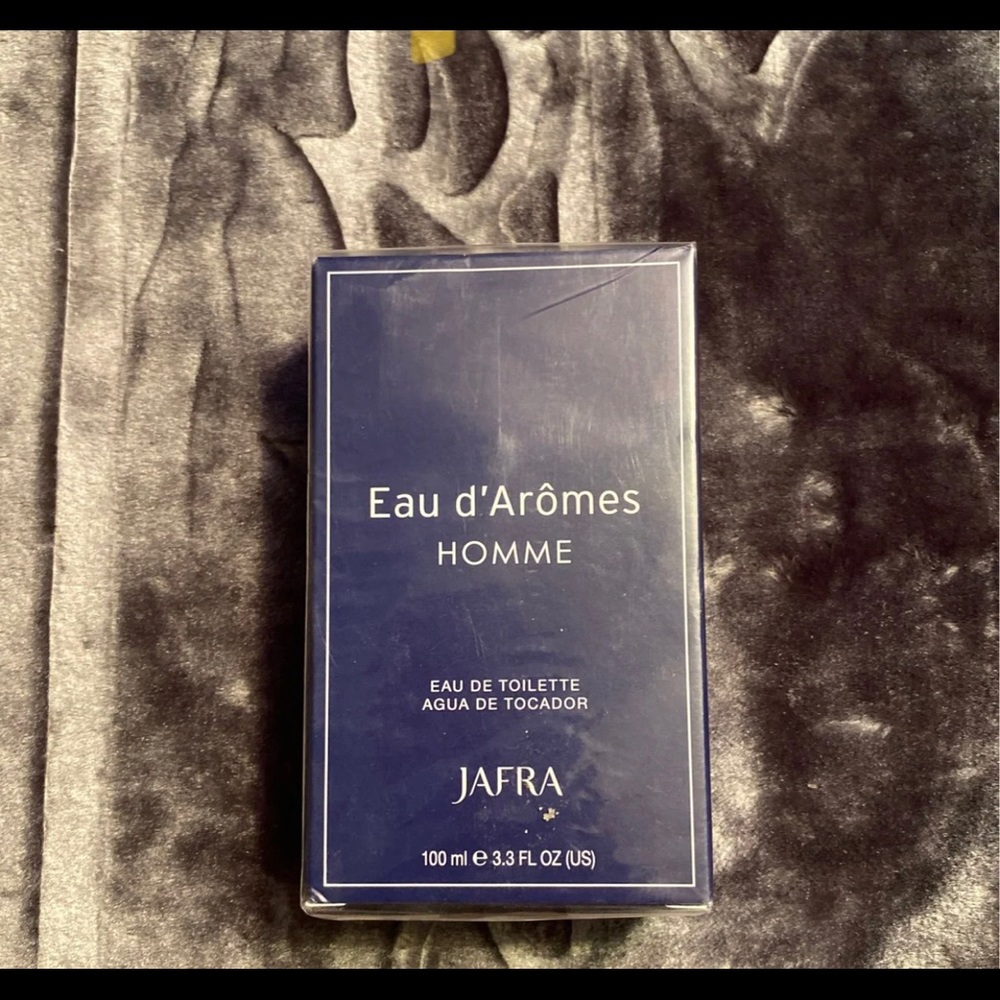 Jafra eau de aromes Homme
